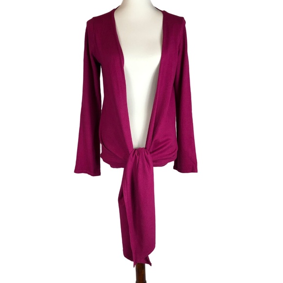 Athleta Sweaters - Athleta Wrap Cardigan